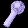 Mini Portable USB Rechargeable Handheld & Desk Fan