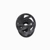 YONGBO 1kg Eco-Friendly Recycled PS 3D Printer Filament 200mm Wheel Reel Spool Black Transparent Injection Molding Type 80mm
