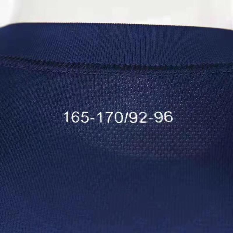 Men's Deep Blue Sleeveless Sports Vest for Autumn/Winter