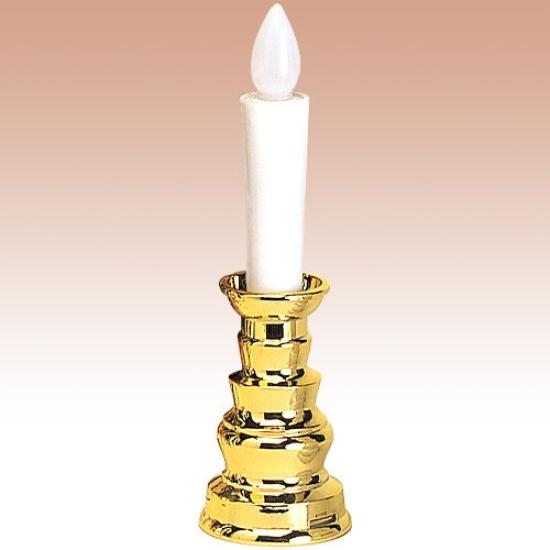 

Магазин буддийских алтарей Takita Shoten безопасный средний 17 см х диаметр дна Безопасный, потому что не использует, идеально подходит для использования в помещениях, где есть открытый огонь золотой