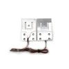 30Kg 75Kg 150Kg 300Kg Planar Bean Load Cell Sensor For Low Platform Scale, Low Thin Scale Weight Sensor