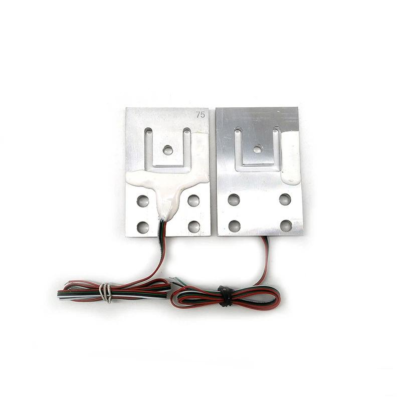 30Kg 75Kg 150Kg 300Kg Planar Bean Load Cell Sensor For Low Platform Scale, Low Thin Scale Weight Sensor