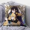 Who made me a princess Manga   Home Sofa Cushion Covers and Aecorative Custom Pillow Covers