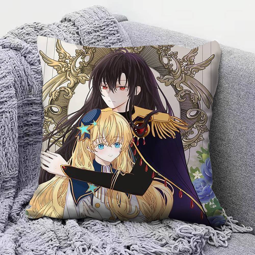Who made me a princess Manga Home Sofa Cushion Covers and Aecorative Custom Pillow Covers