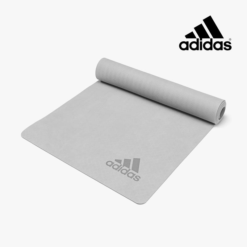 Adidas Премиум коврик для йоги 5мм 7цветов