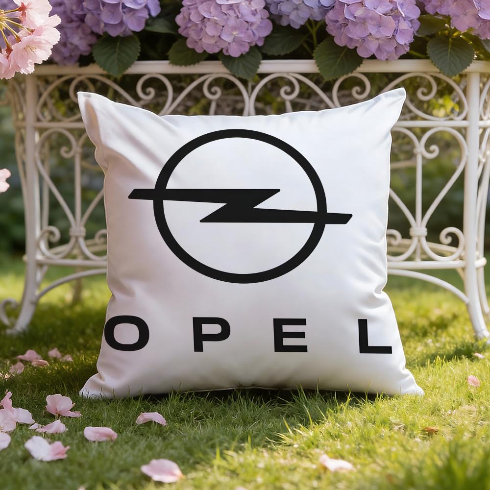 Marke O-Opels Kissenbezug Home & Auto Doppelszenen-Kissenbezug: Wendbar für höchsten Tragekomfort