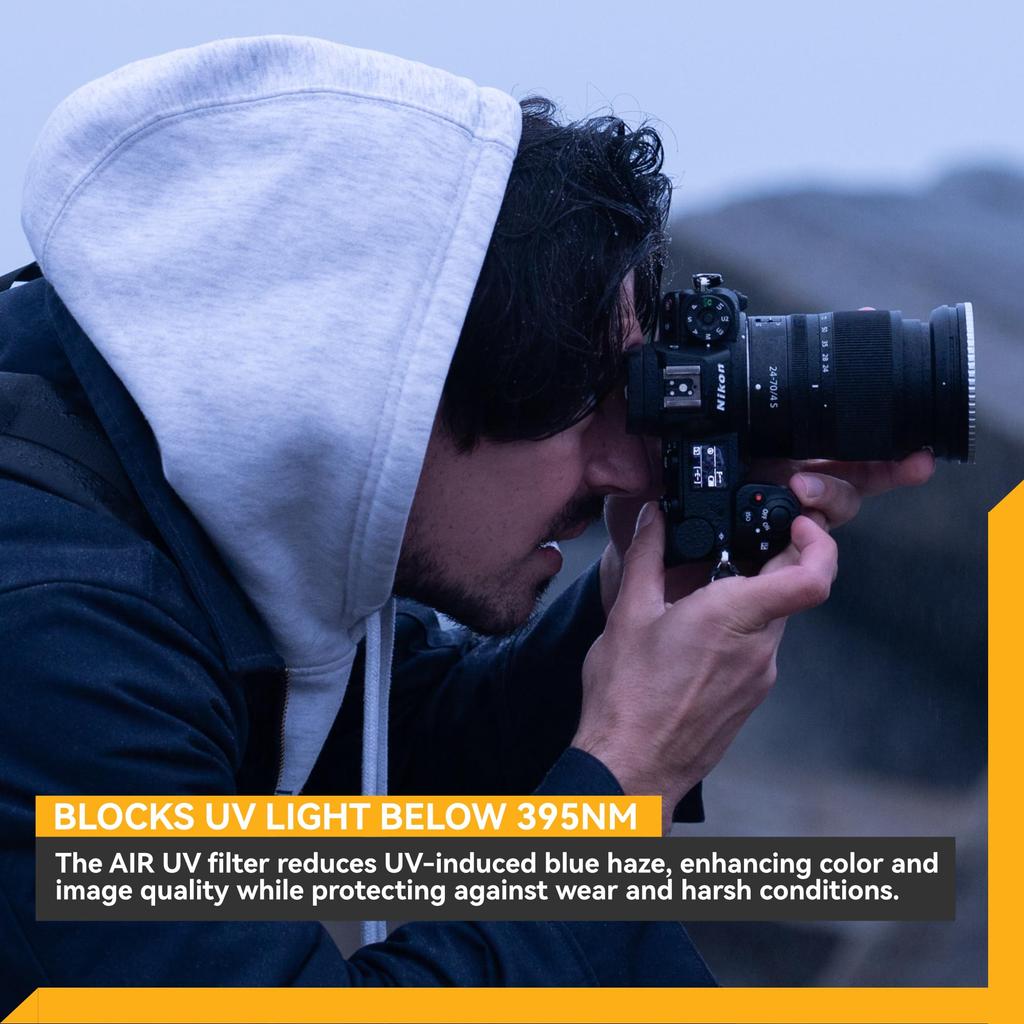 NiSi Lens Protector AIR UV 39mm