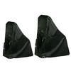 Strong And Waterproof Motorbike Cover In University Fabric With Elastic Design For Quick Arrange And Tight In Wind