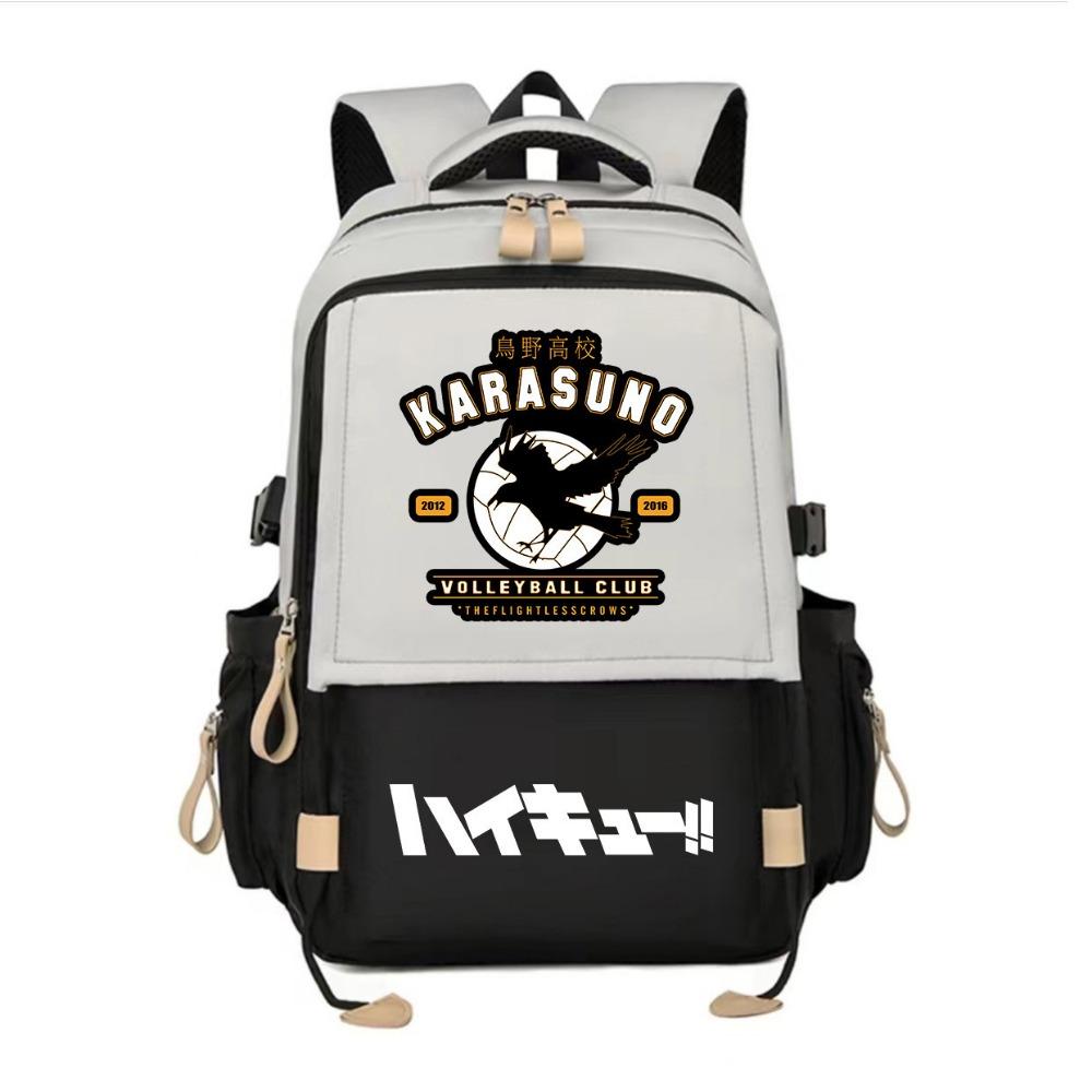 Volleyball Youth Schoolbag New Large-capacity Boys Backpack Junior High School Primary School Boys Third To Sixth Grade