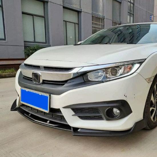 

Передний спойлер Civic Sport FC450 для 2016 года