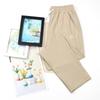 Quick-drying pants women's summer thin women's pants summer women's pants ice silk sweatpants cool pants high-waisted casual pants look thin