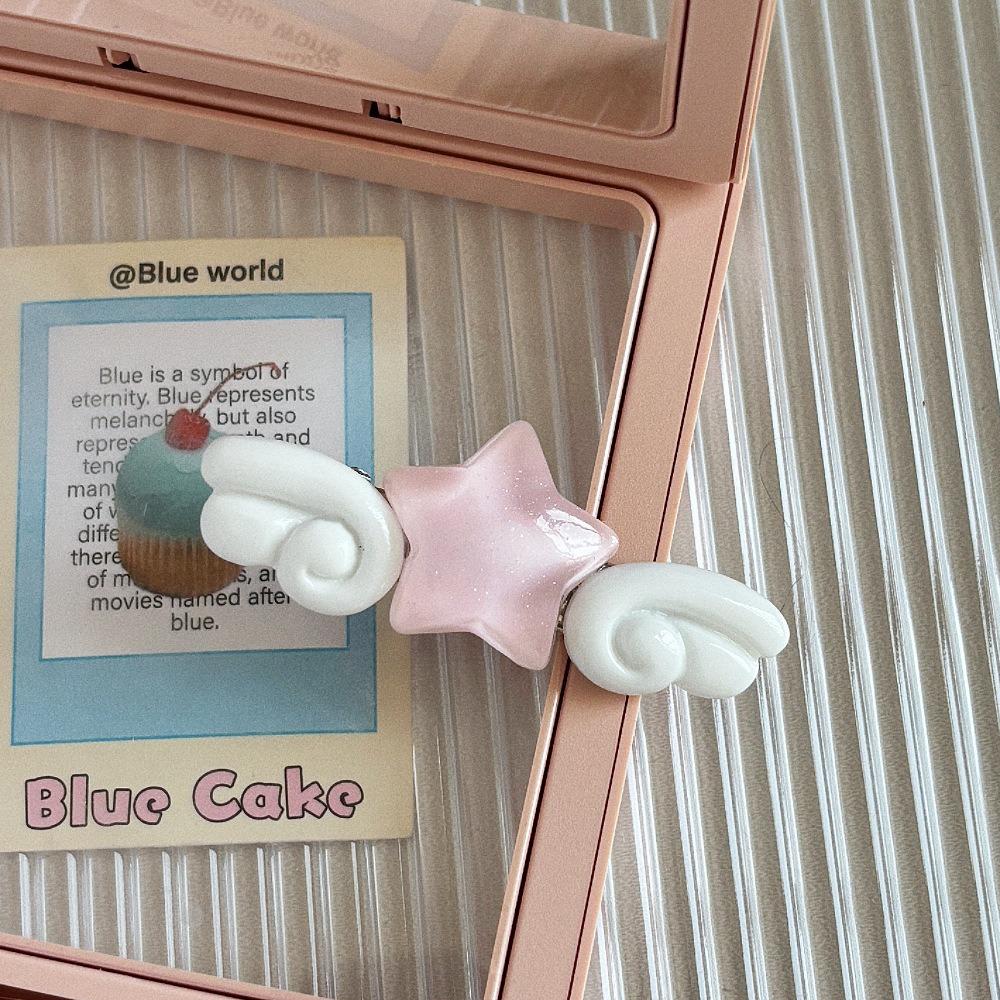 Mini Mini Side Hairpin Portable Bangs Hairpin Cute Duckbill Hair Clip  Hair Accessories