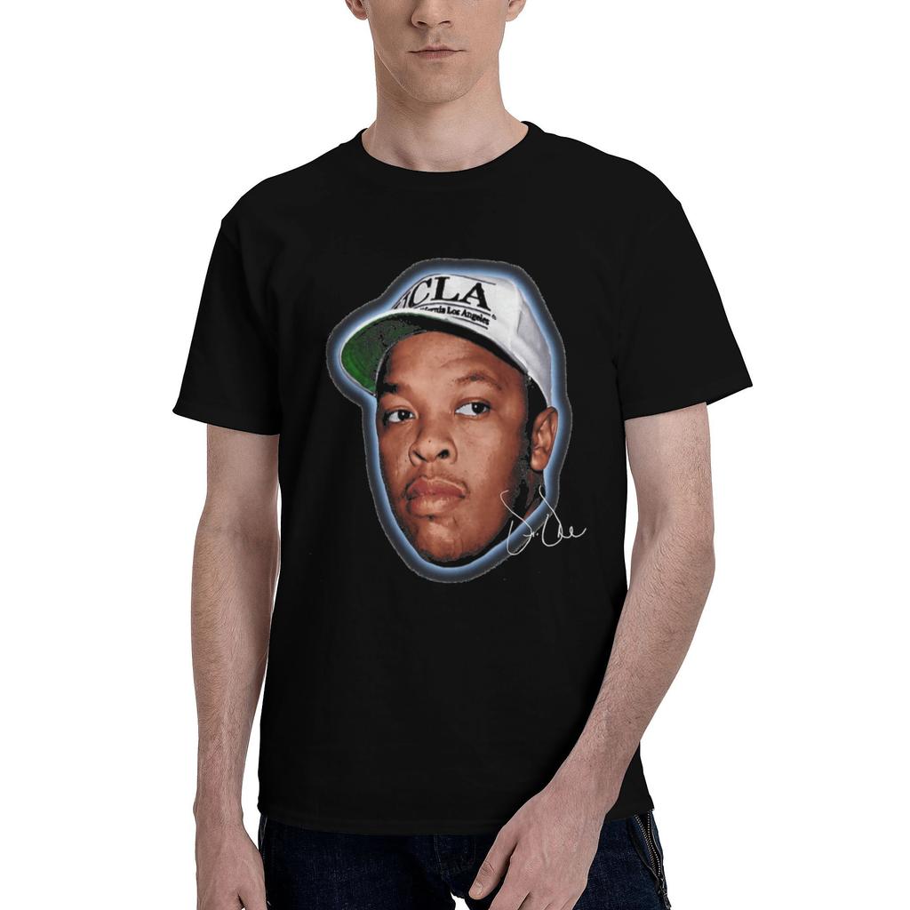 Death Row Records D-Dr D-Dre Tupac Tričko pro Muže Ženy Grafické Potištěné Trička Hip Hop Bavlněné Oblečení