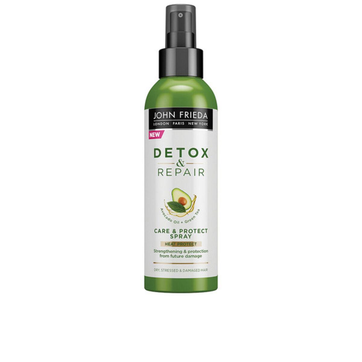

John Frieda Detox & Repair Восстанавливающий спрей с маслом авокадо (100 мл)