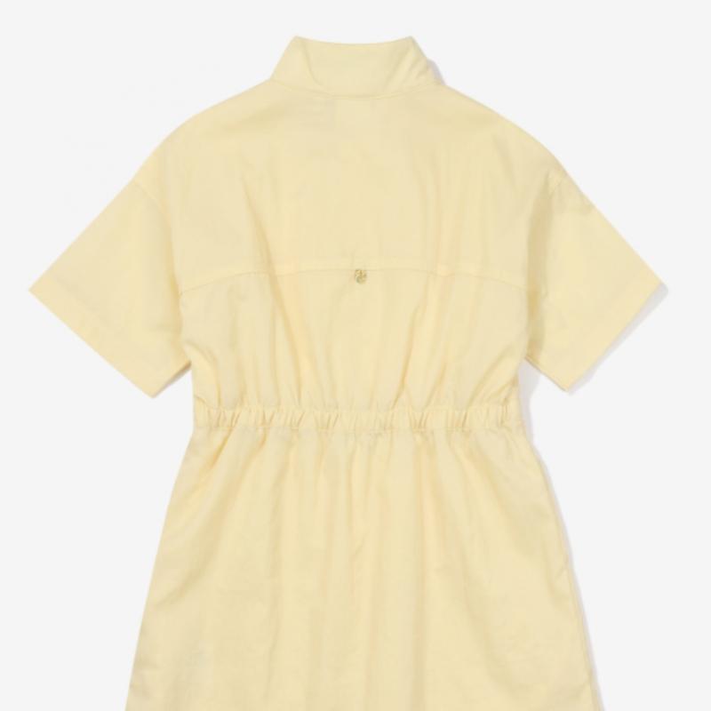 [fila Kids] Girls Camping Graphic Anorak Dress  Fk2opf2101f Vaa  q0zFk2opf2101fVaa