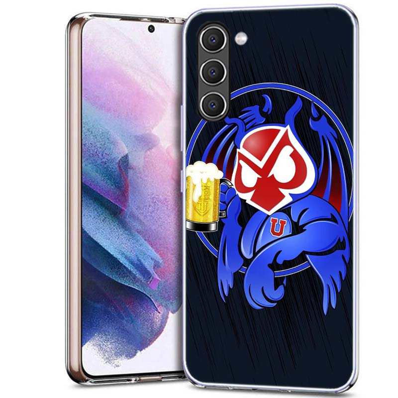 

Fondo U. De Chile LOGO Phone Case for Samsung A54 A14 A24 A34 A17 A37 A57 A55 A35 A25 A15 A13 A23 A33 A53 A07 A05S A04S A03 A73 Samsung A41