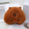 Capybara Plush Kawaii Toy Keychain Cute Cozy Stuffed Animal Bag Decoration