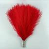 10Pcs Artificial Pampas Grass Decoration Realistic Fluffy Tall Fake Dried Grass Home Office Wedding Party Table Centerpiece Boho Decor