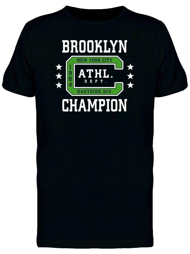 

Футболка унисекс с изображением Brooklyn Eastside Division