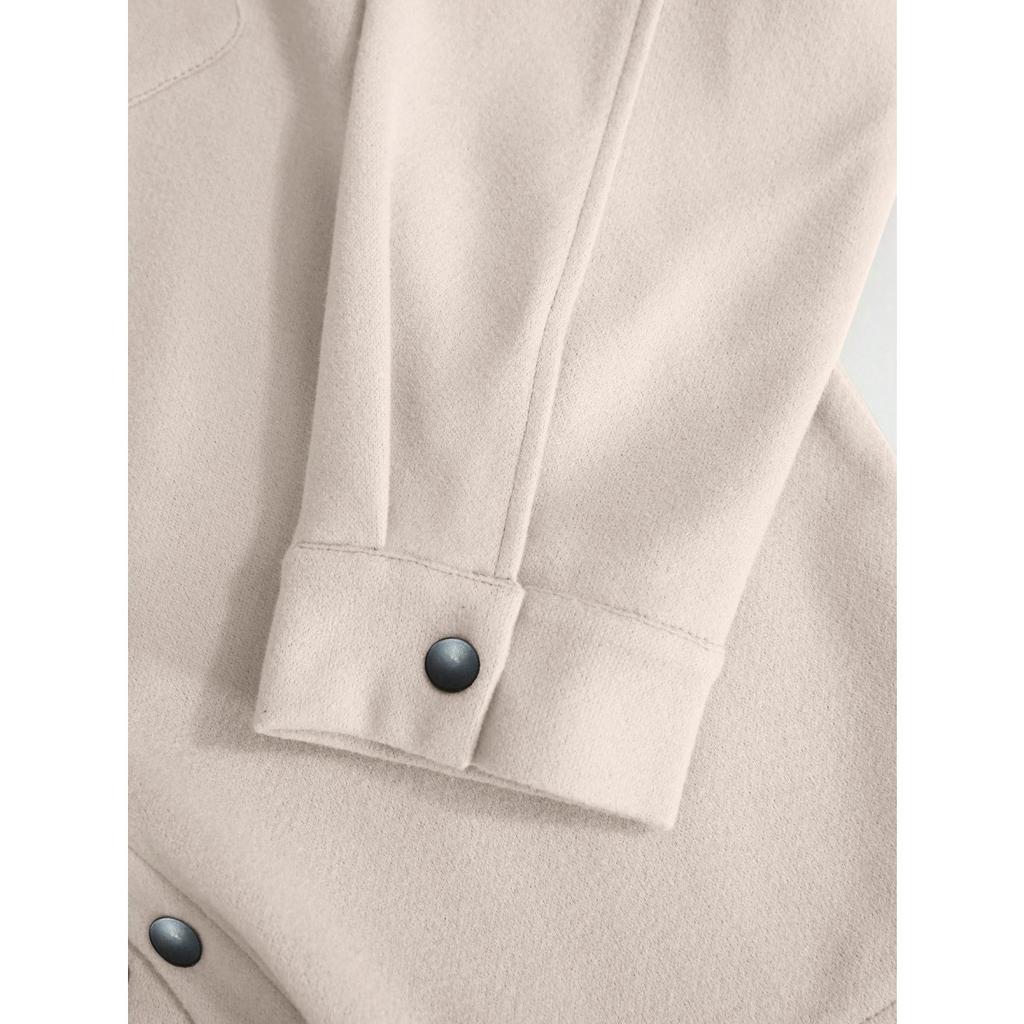 Autumn and Winter, Collar, Woolen Jacket, New Style, Men's Jacket, Casual, Sports, Business Jacket, Men's