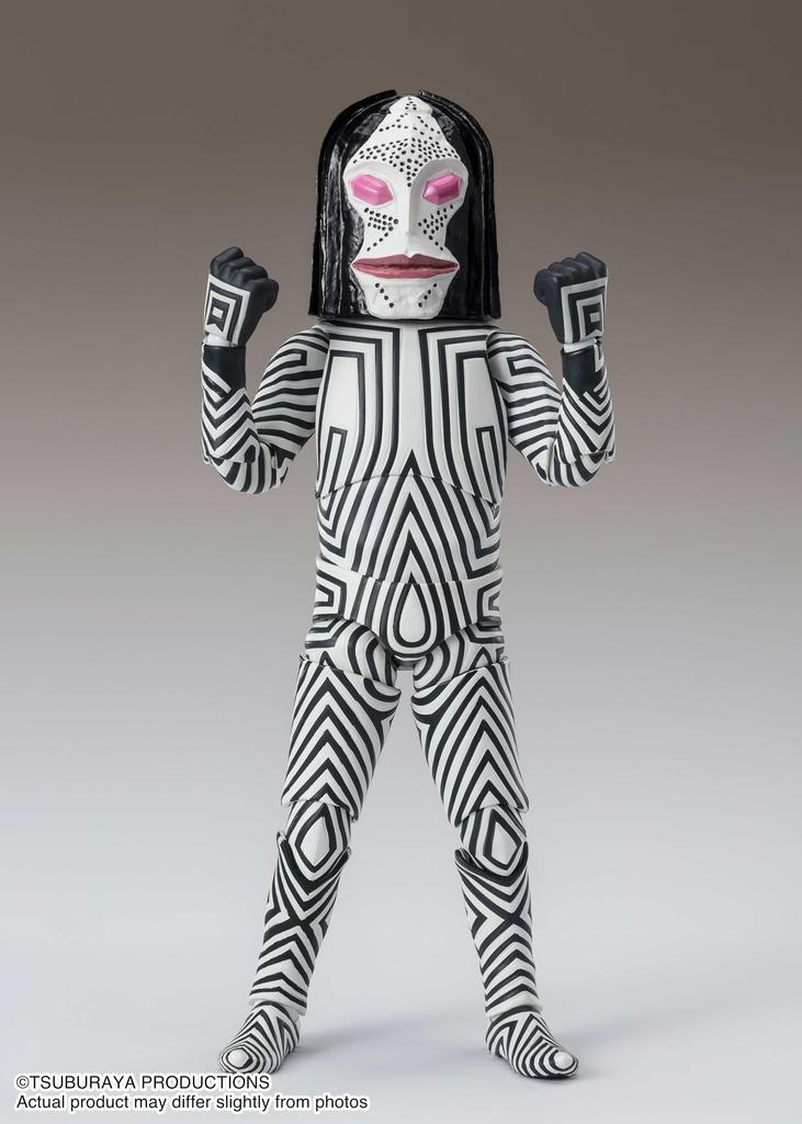 Dada Human Specimen 5 6 S.H.Figuarts & Ver.
