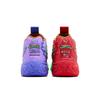 Puma MB.04 'Donatello Raphael' (Unisex) Fluro Green Pes / Red / Dark Amethyst Basketball Shoes 312055 01