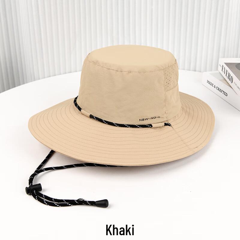 MEET SUNNY Men's Quick-Dry Sun Protection Bucket Hat