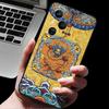 Emboss Case For Honor 400 / 400 Pro / 400 Lite 3D Relief Embossed Retro Silicone Back Cover For Honor 400 Pro 400 5G Soft Emboss