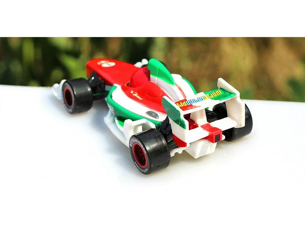 Cars Mack Truck & McQueen Road Rager Alloy Toy Set - 36-Piece Collection