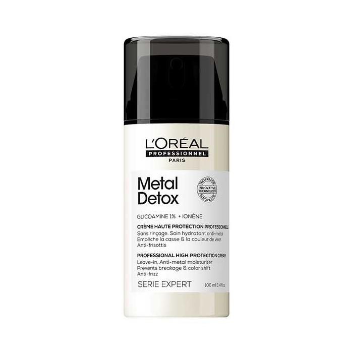 L#039;Oréal Professionnel Serie Expert Metal Detox Crème 100ml