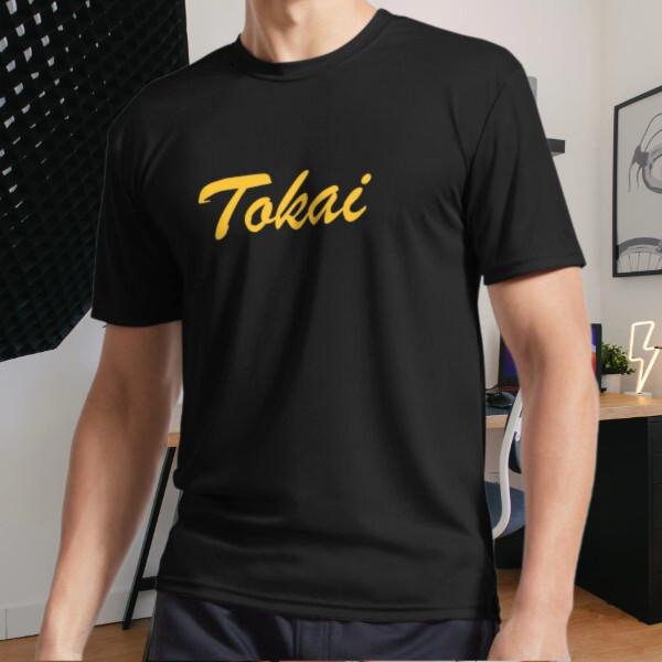 Best Seller Tokai Guitars Active Logo Men s TShirt XXL