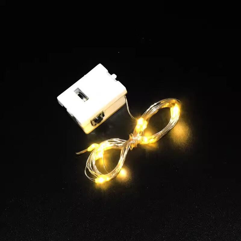 

Pailide Copper Wire LED String Lights