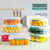 Hanbang Fangyuan Plastic Refrigerator Food Storage Container
