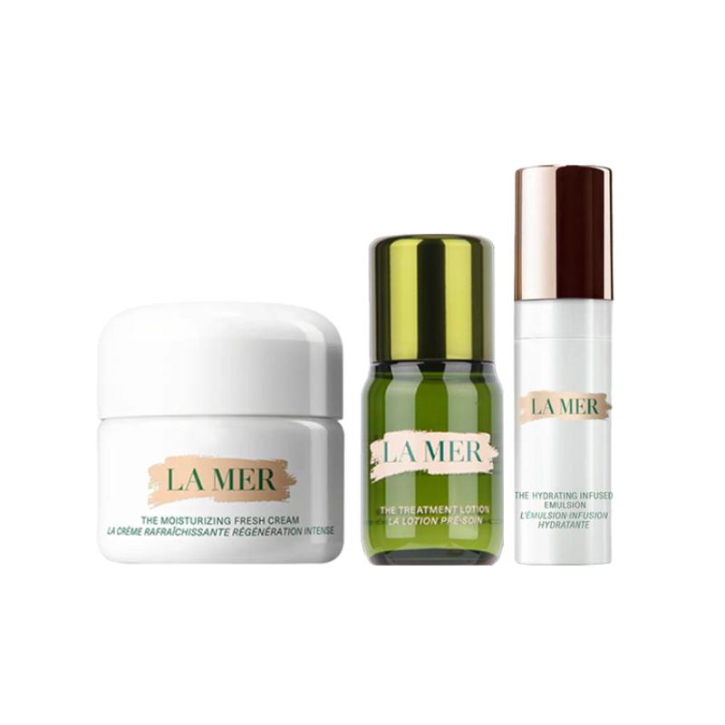 LA MER Дорожные наборы / Наборы пробников Унисекс Мягкий