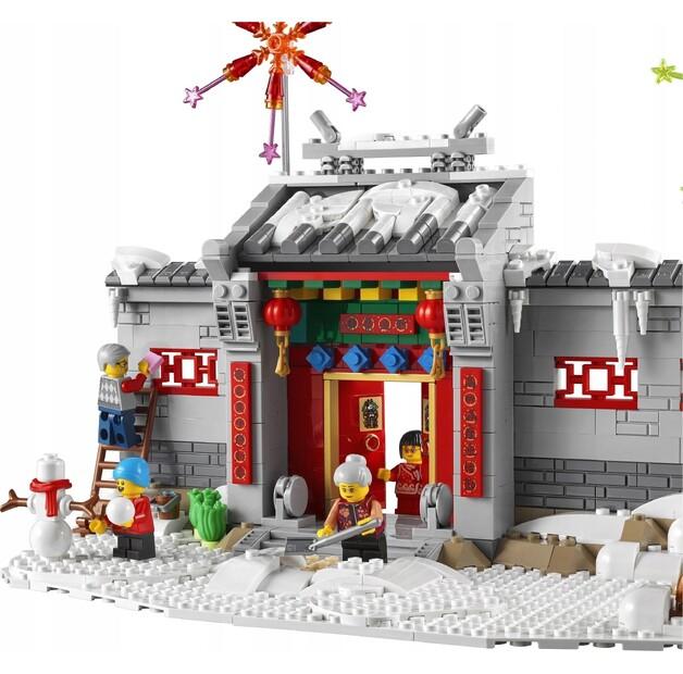 LEGO Seasonal 80106 История Нианы