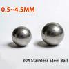 1KG 2.5~28mm 304 Stainless Steel Solid Ball Precision Bearing Steel Small Pellet Round Smooth Roller Ball Widely Used