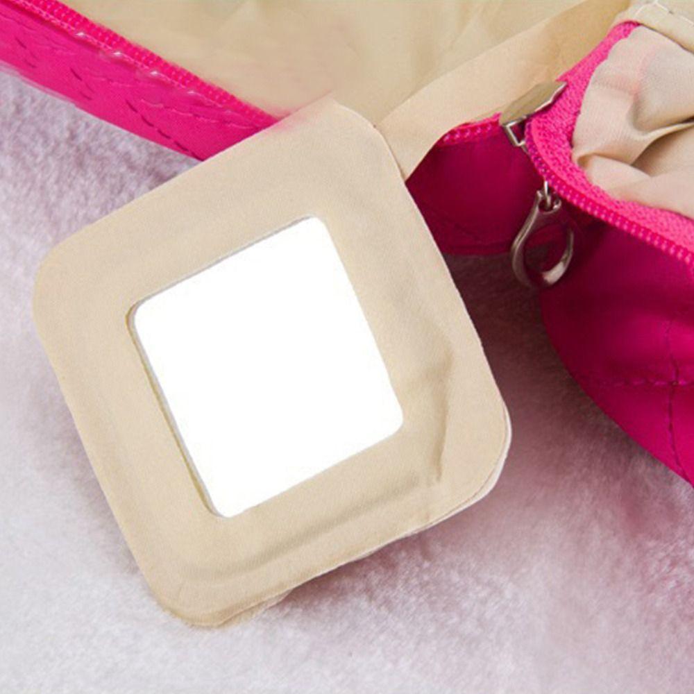 High Quality Large Capacity Quilted Cosmetic Bag Travel Waterproof Handbag Toiletry Makeup Bags Women