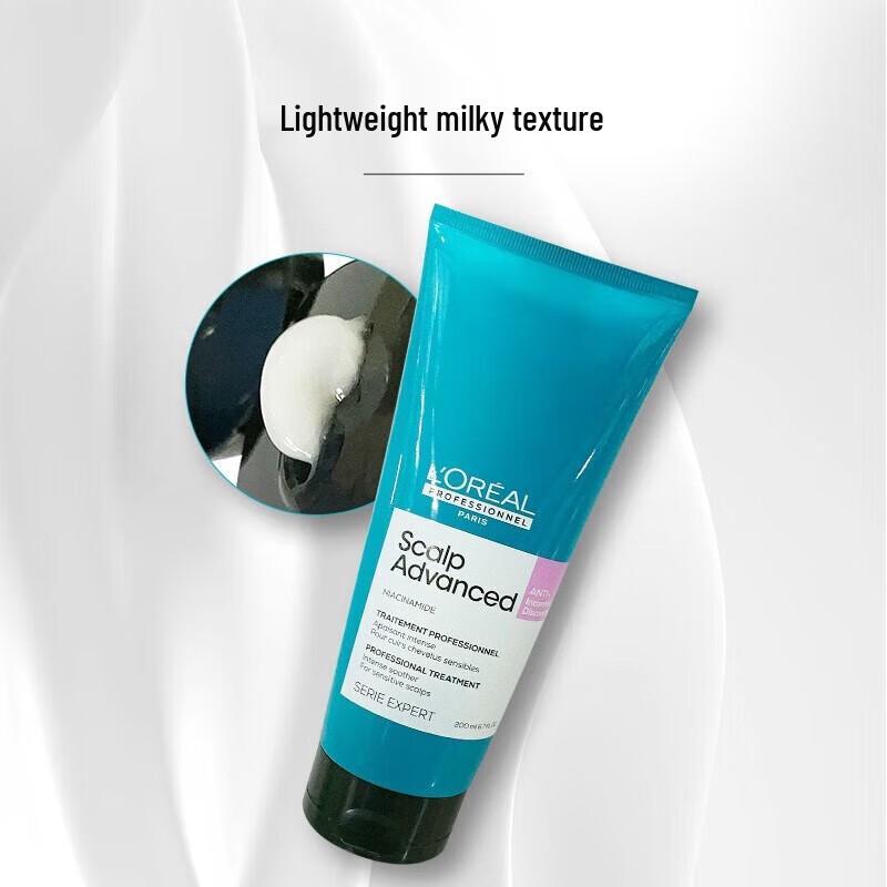 L Oréal Professionnel Scalp Intensive Soothing Milk