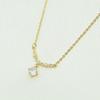 Jewelry Personalized Bright Necklace Diamond Pendant Necklace New Full Drill Clavicle Chain  Women
