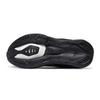Asics Novablast 6 Szerokie Wygodne Oddychające Responsywne Buty do Biegania Męskie sneakers Czarny Biały 1011C242-002
