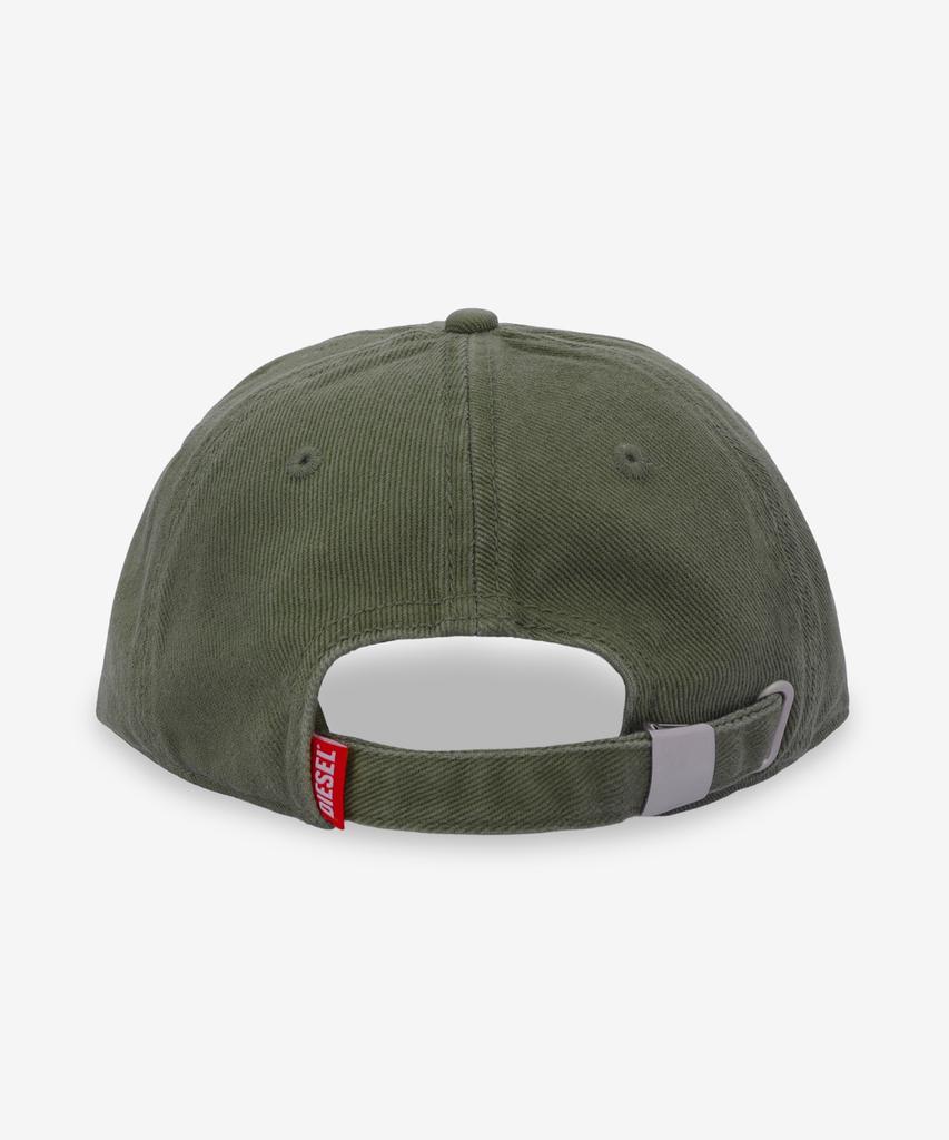 DIESEL C-Run-Wash Ball Cap - Ivy Green / A113610Blaa5Af
