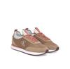 Кроссовки Calvin Klein Retro Runner Sock Laceup Mix Mat