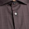 EMPORIO ARMANI FW23 Shirt Men's Black 6R1C86-1NIUZ-F081