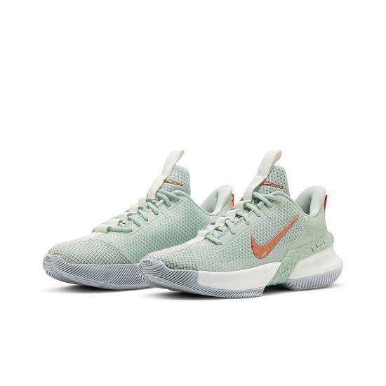 

Nike LeBron Ambassador 13 Empire Jade CQ9329-300 EU 42.5 фісташкова кольору