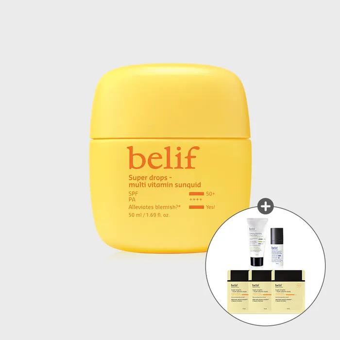 Superdrops - Multivitamin Sunquid 50ml