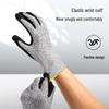 Deli Cut-Resistant Nitrile Coated Gloves