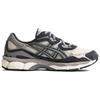 Asics Gel NYC Oatmeal Obsidian Grey Sneakers 1201A789-250