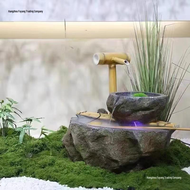 Artificial Jungle Moss Turf for Landscaping and Decor