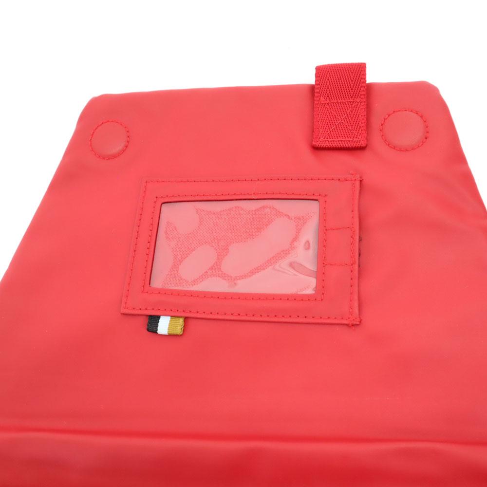 PENDLETON Millest collaboration body bag Red x MILESTO Men's Used