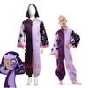 Adultos Niños El Búho Cos Casa Coleccionista Disfraz Cosplay Con Sombrero Masculino Femenino Mono Atuendos Pijama Halloween Carnaval Traje 2025